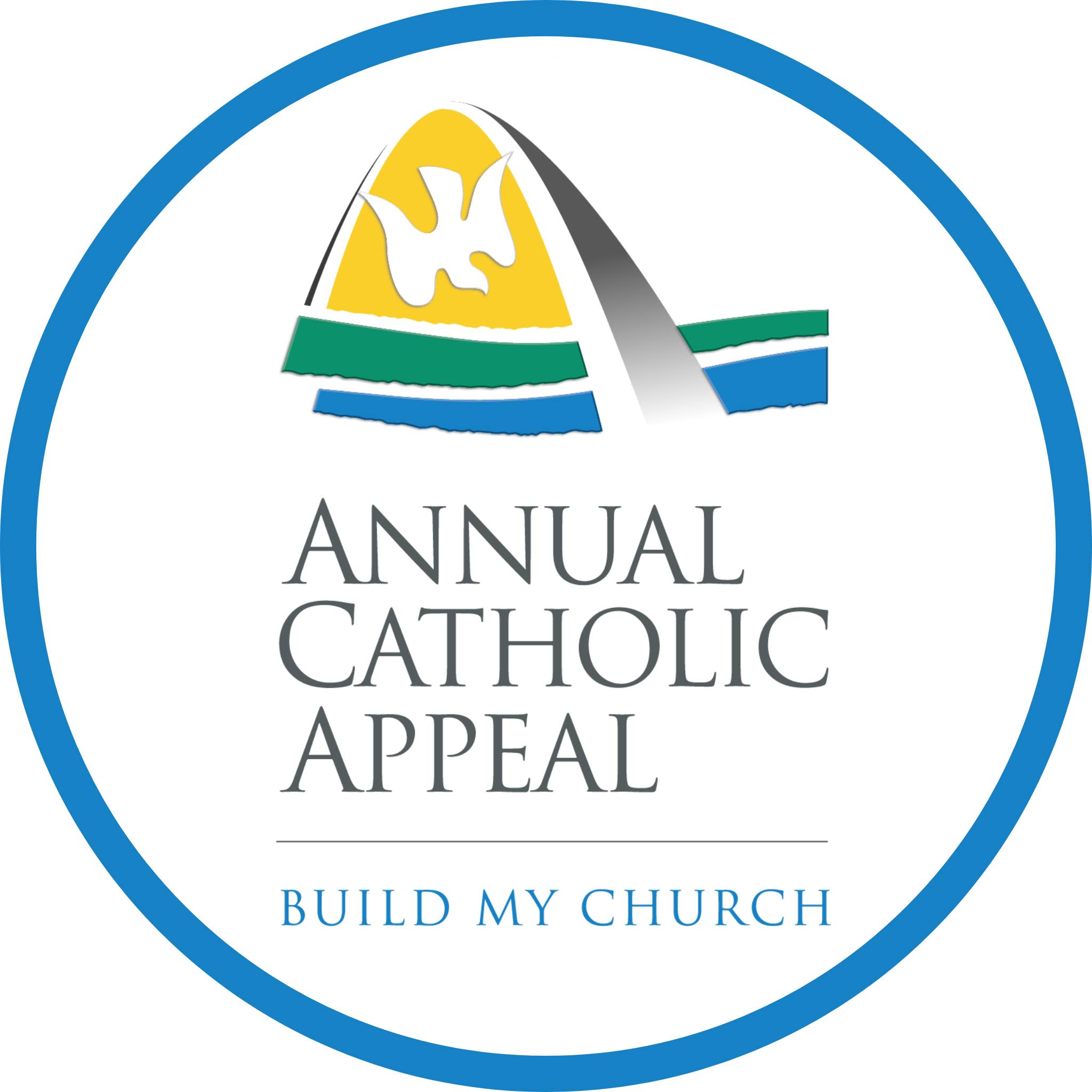 The Annual Catholic... - Annual Catholic Appeal of St. Louis | Facebook