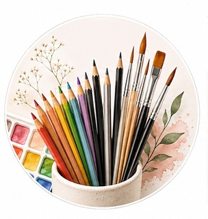 pen-and-watercolor-art-watercolorpainting-khel-s-art