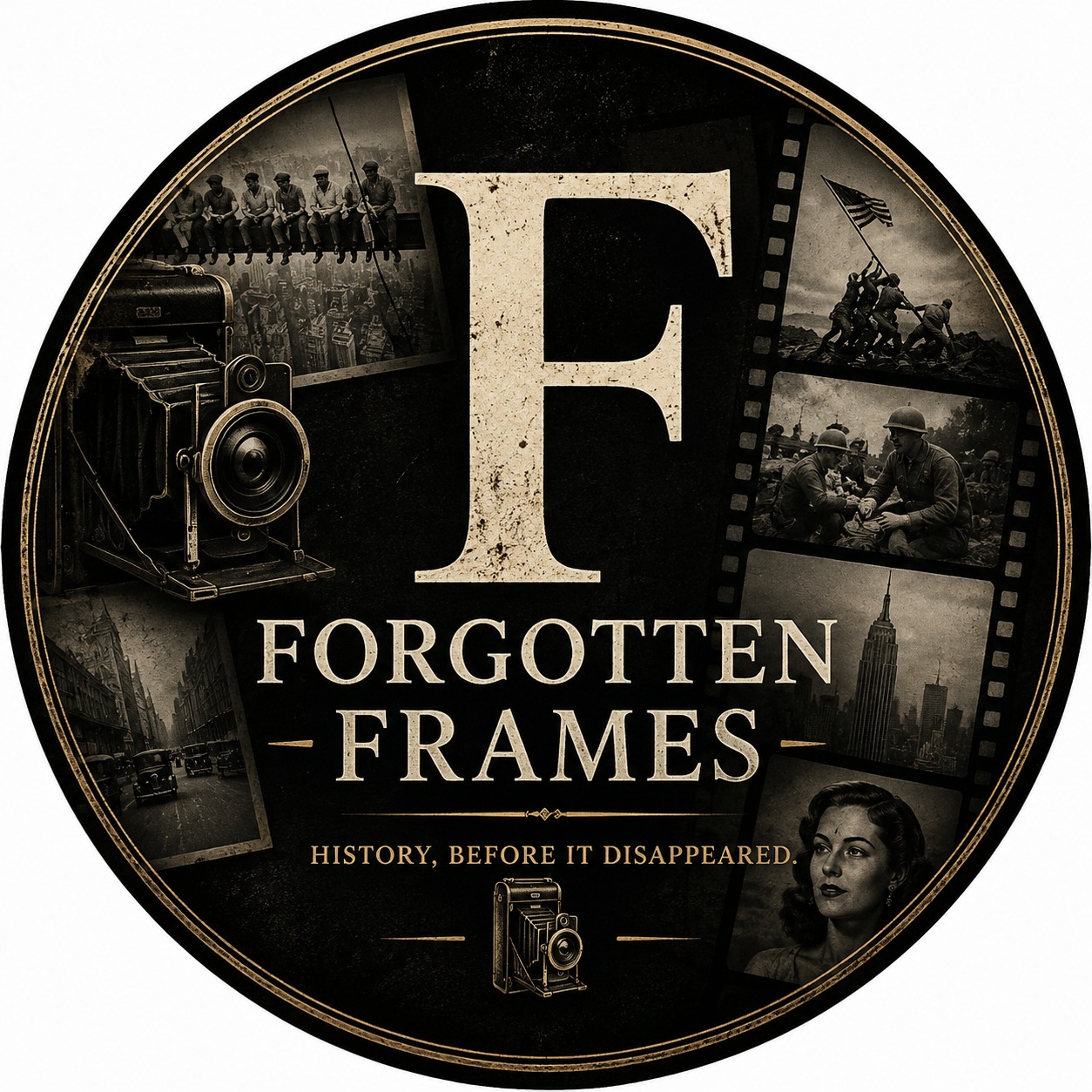 Forgotten Frames on Reels