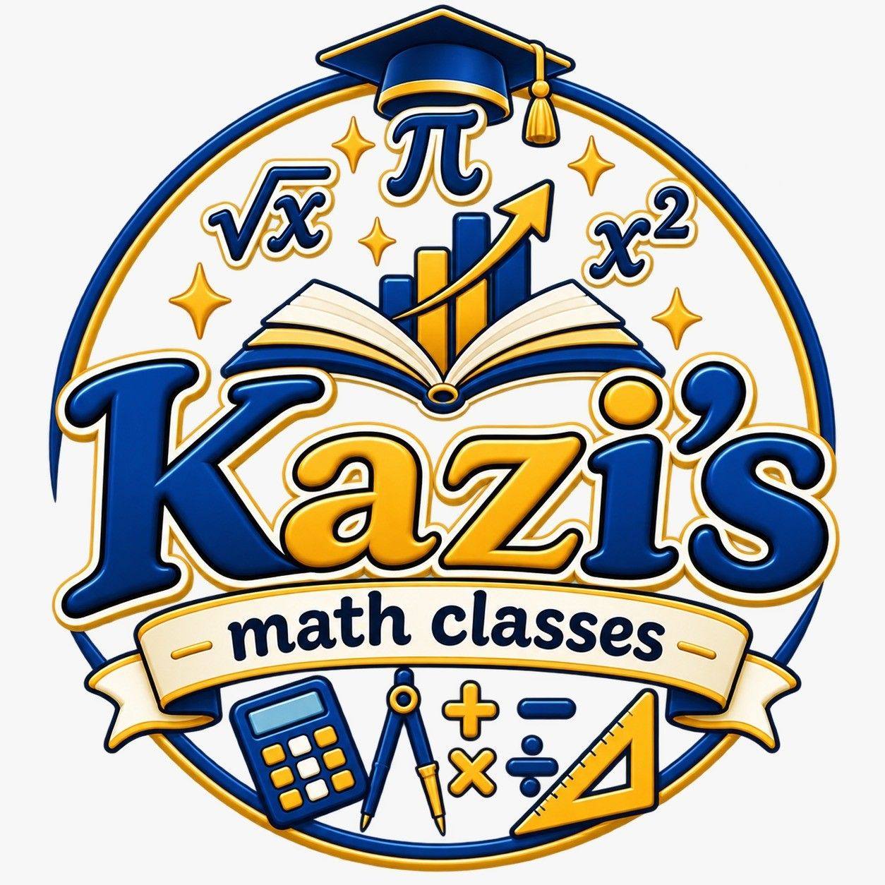 Kazi's Math Classes on Reels