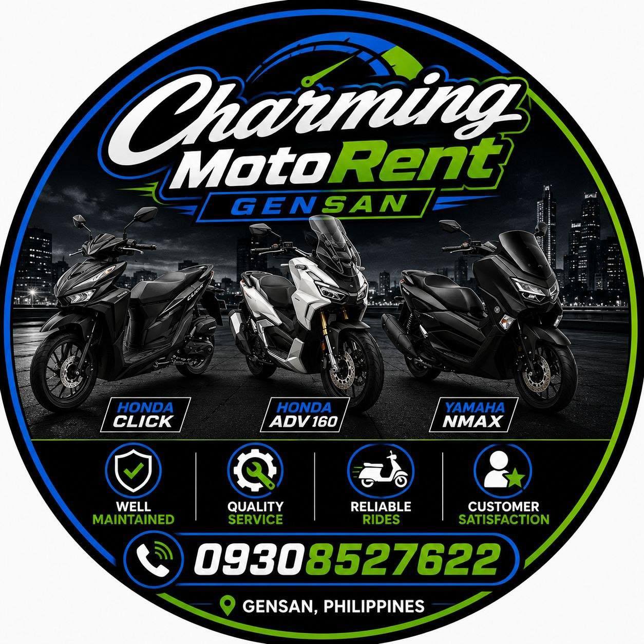 Motor Rental in Gensan | Facebook