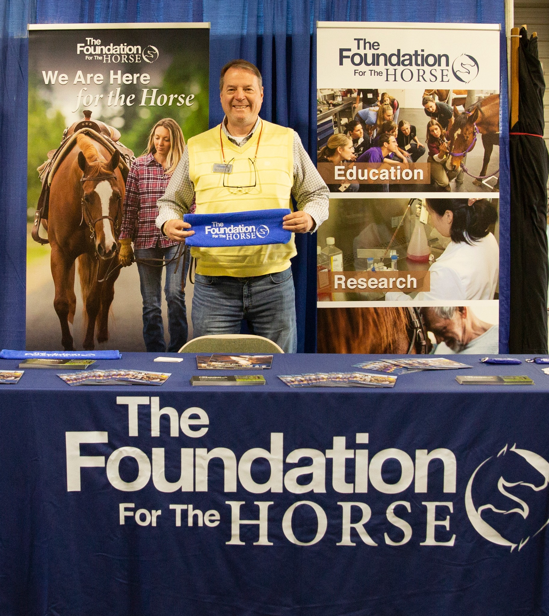 National - Classic Connections - The Foundation for the Horse Walking ...