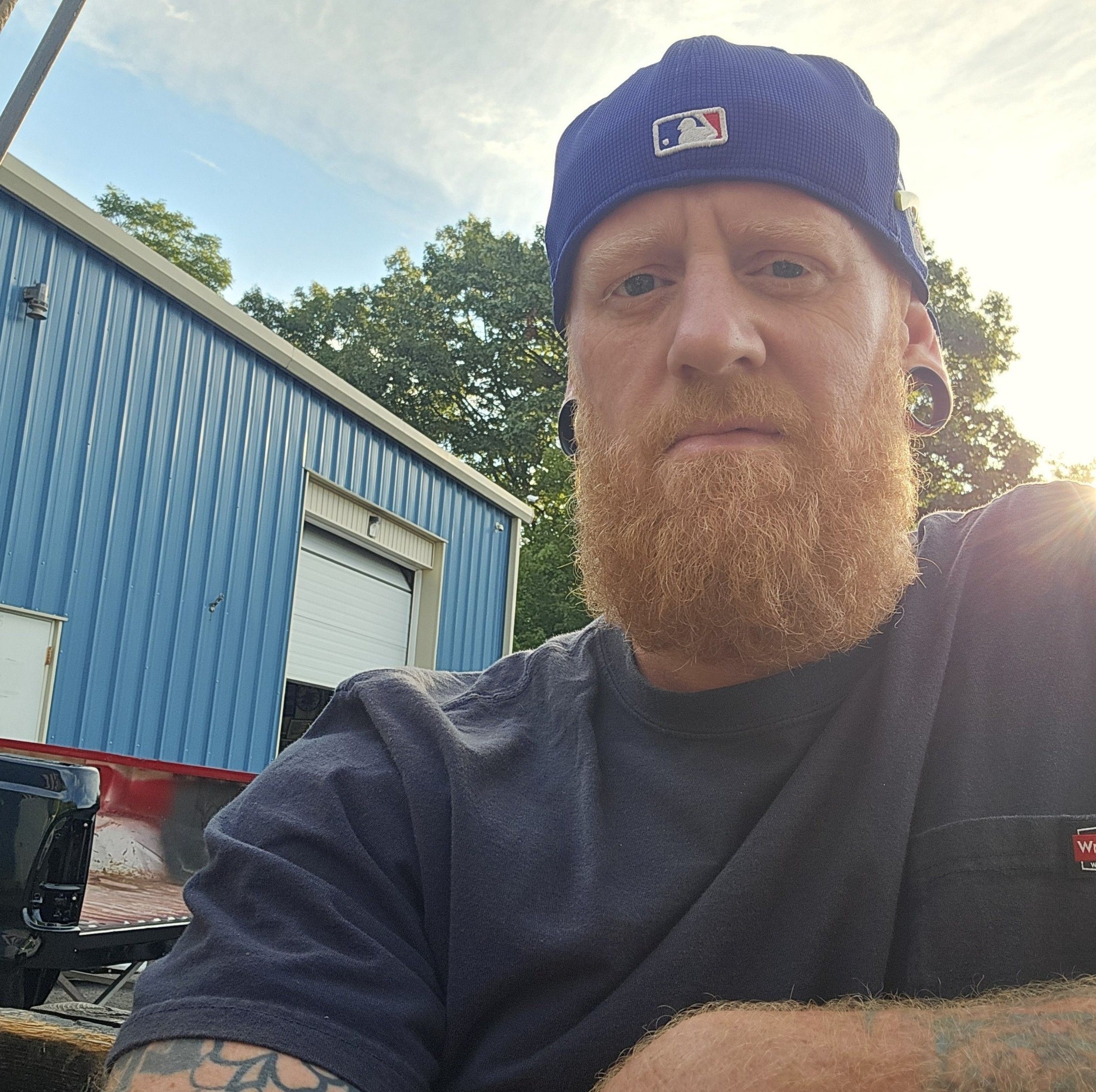 Drew Berube - Its with heavy hearts we share passing of my... | Facebook