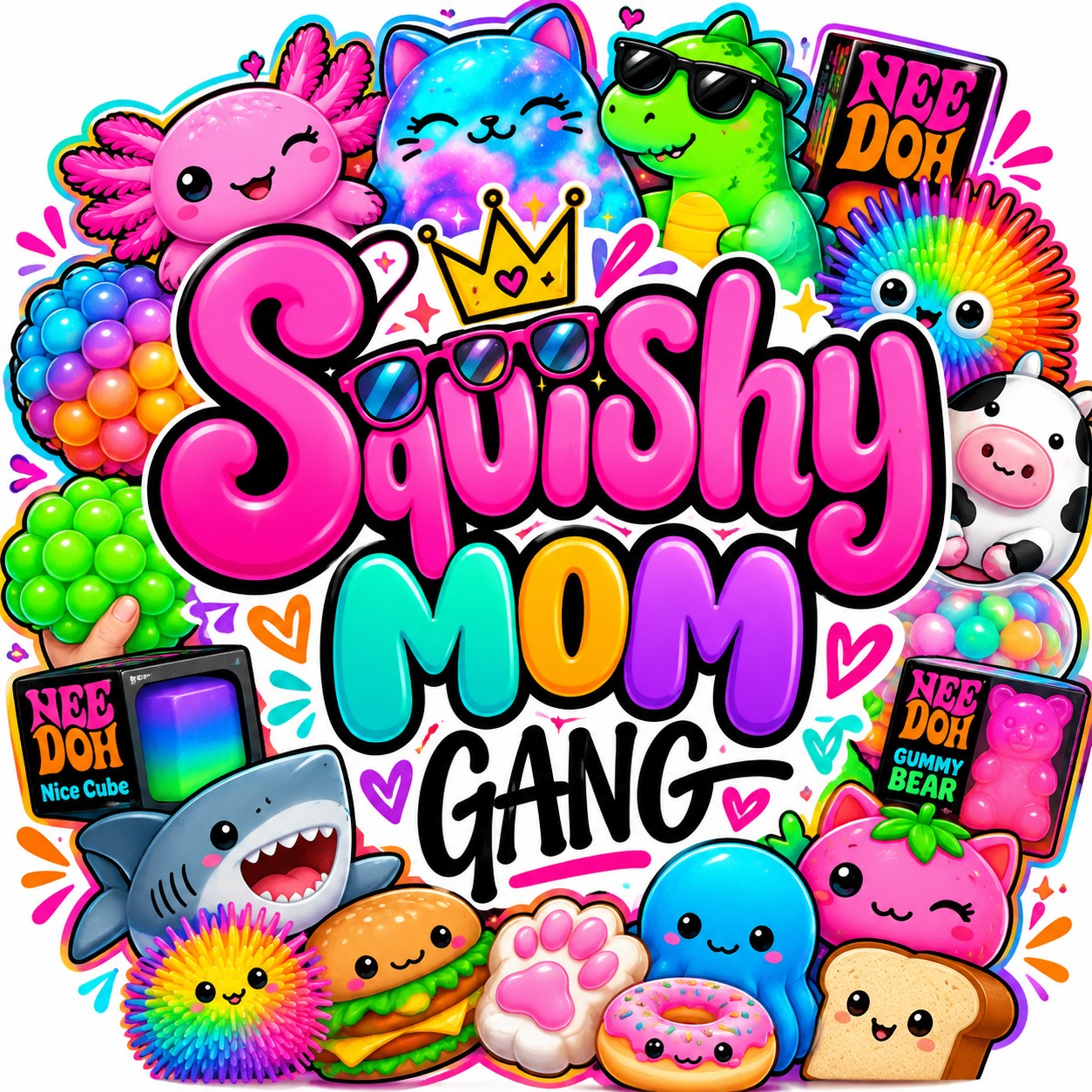 Orange County California-Needoh & Squishy Trading-Buying/Selling | UFT ...