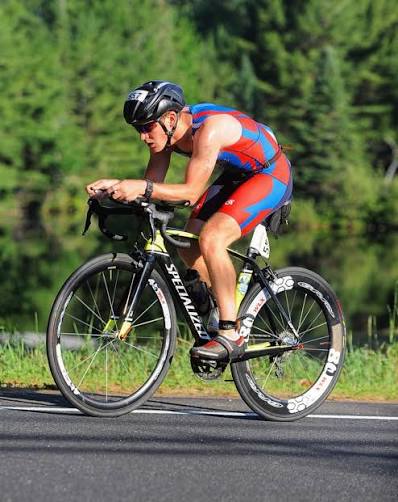 The Ridley Fenix Slic mit Upgrades Superbox | Triathlon Tenerife