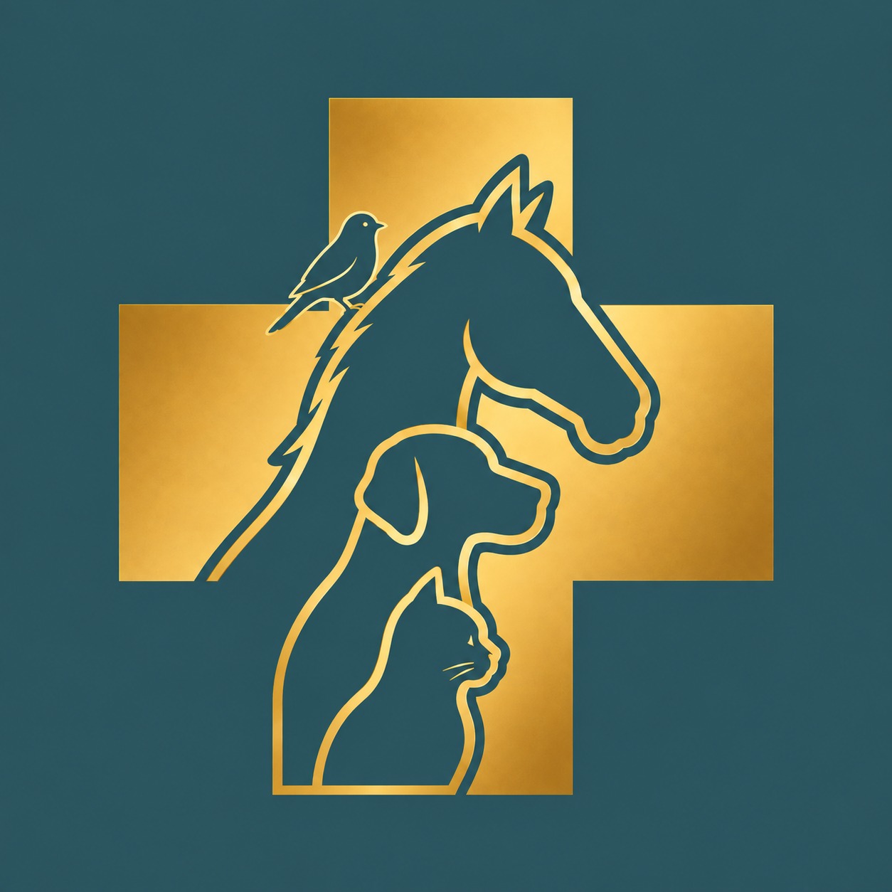 Vintage Veterinary Practice