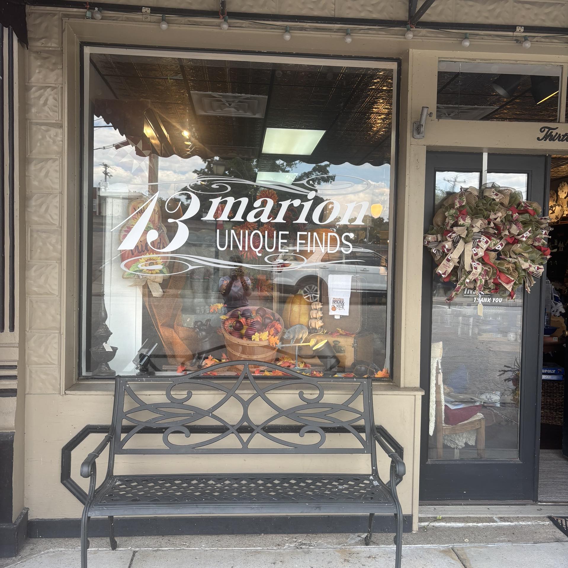 13 On Marion Unique Finds | Cadiz KY