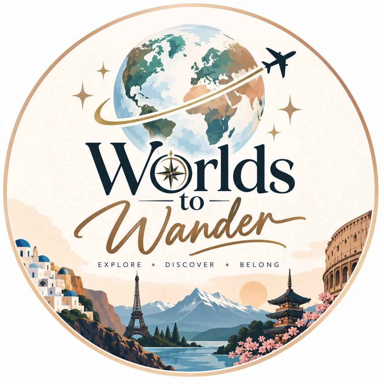 Worlds To Wander