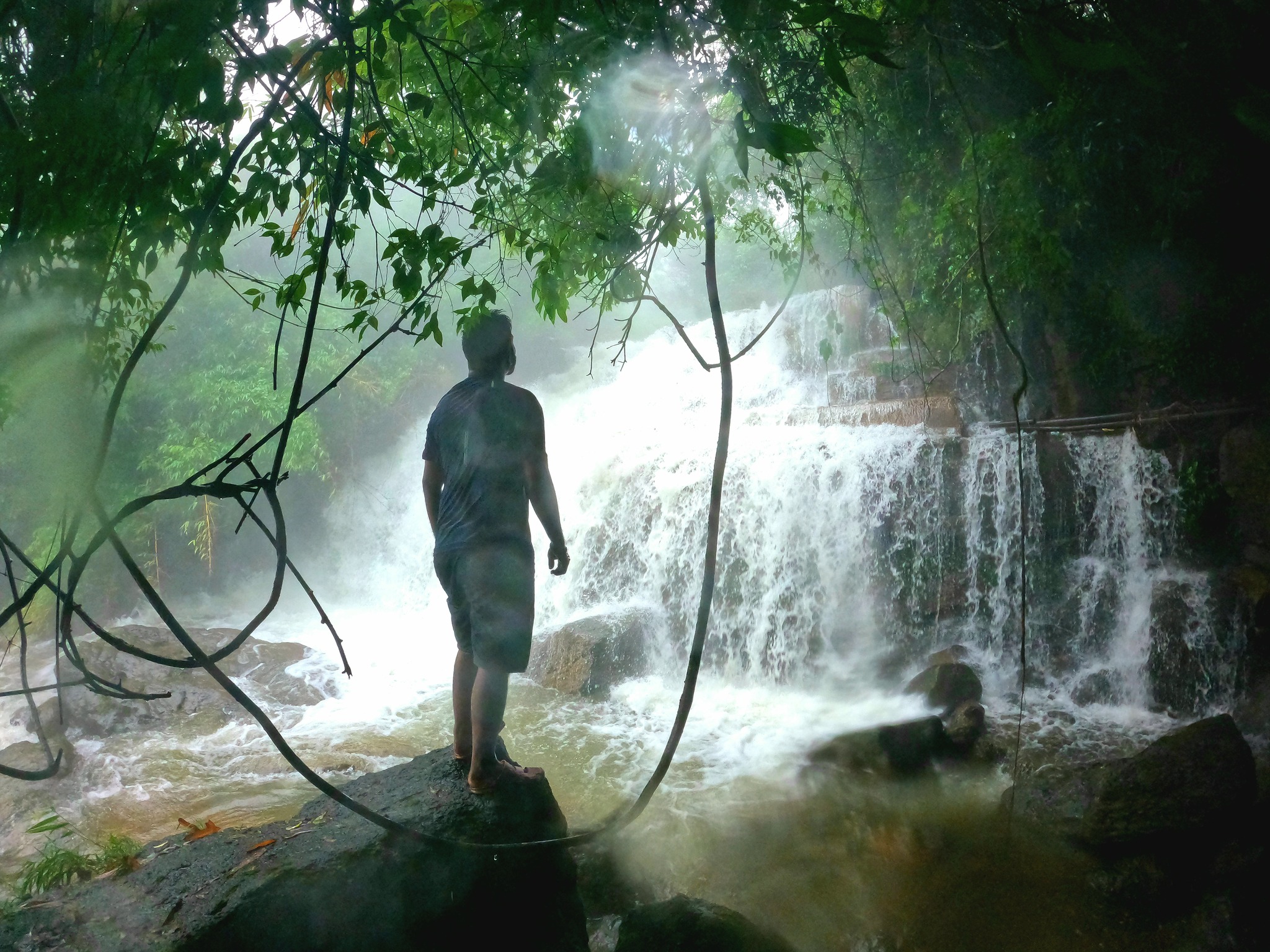 Unmapped পথের ওপারে