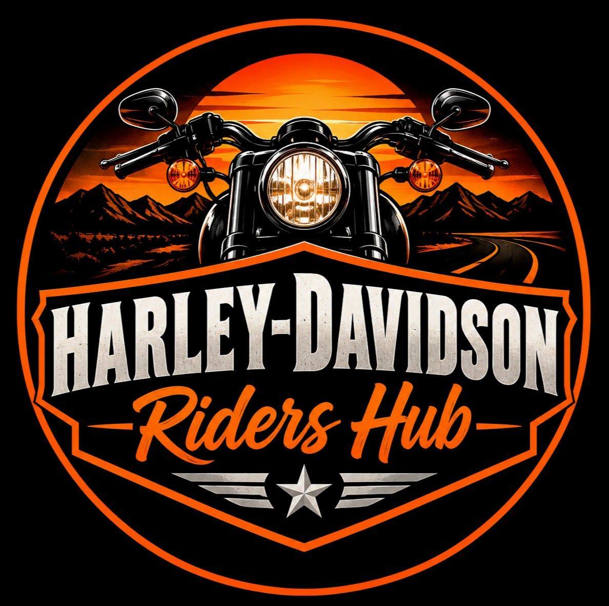 Harley Davidson Rider | Facebook