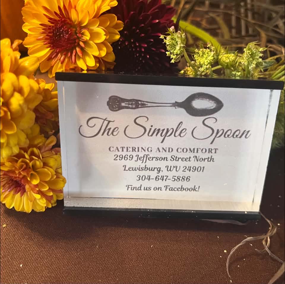 The Simple Spoon | Lewisburg WV