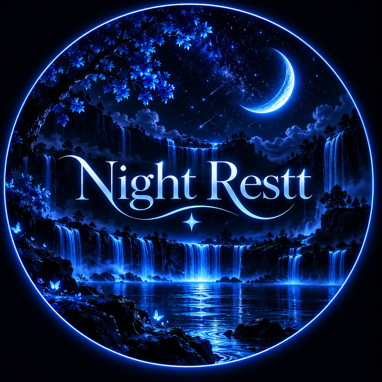Release Stress & Anxiety 🌙 Deep Sleep Sounds for a Peaceful Night Leave ...