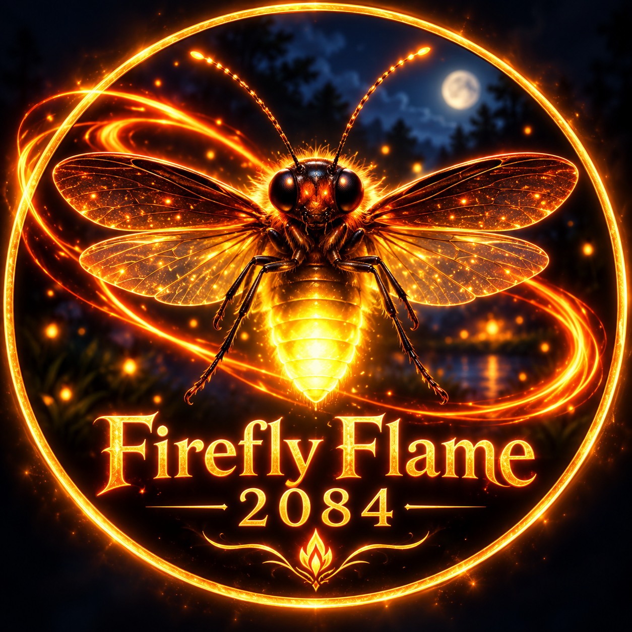 Firefly Flame 2084