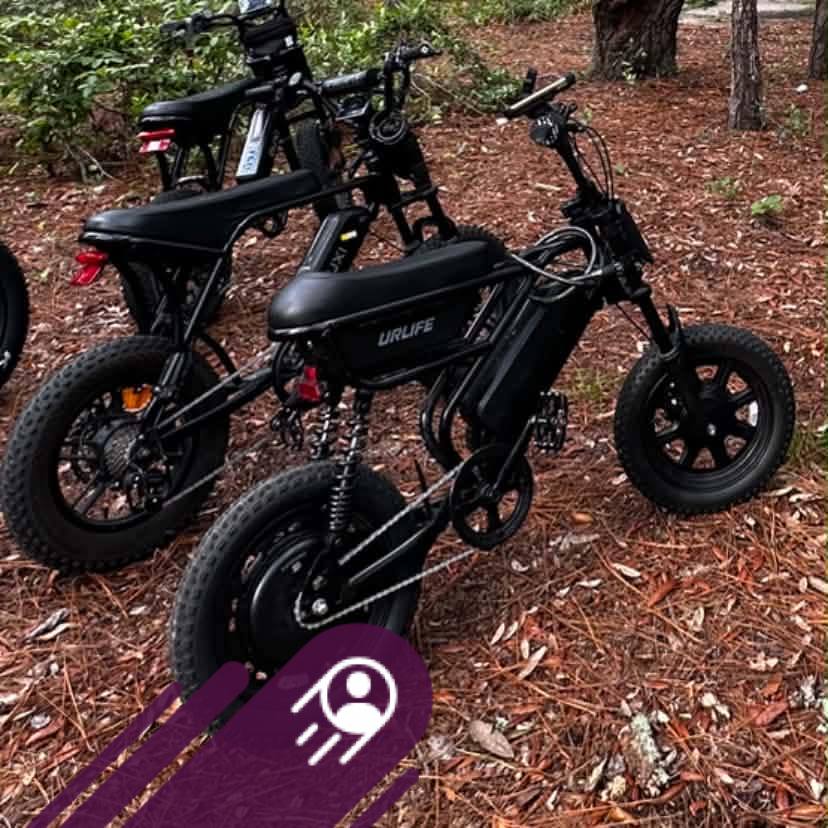 Ebike rideouts | Facebook