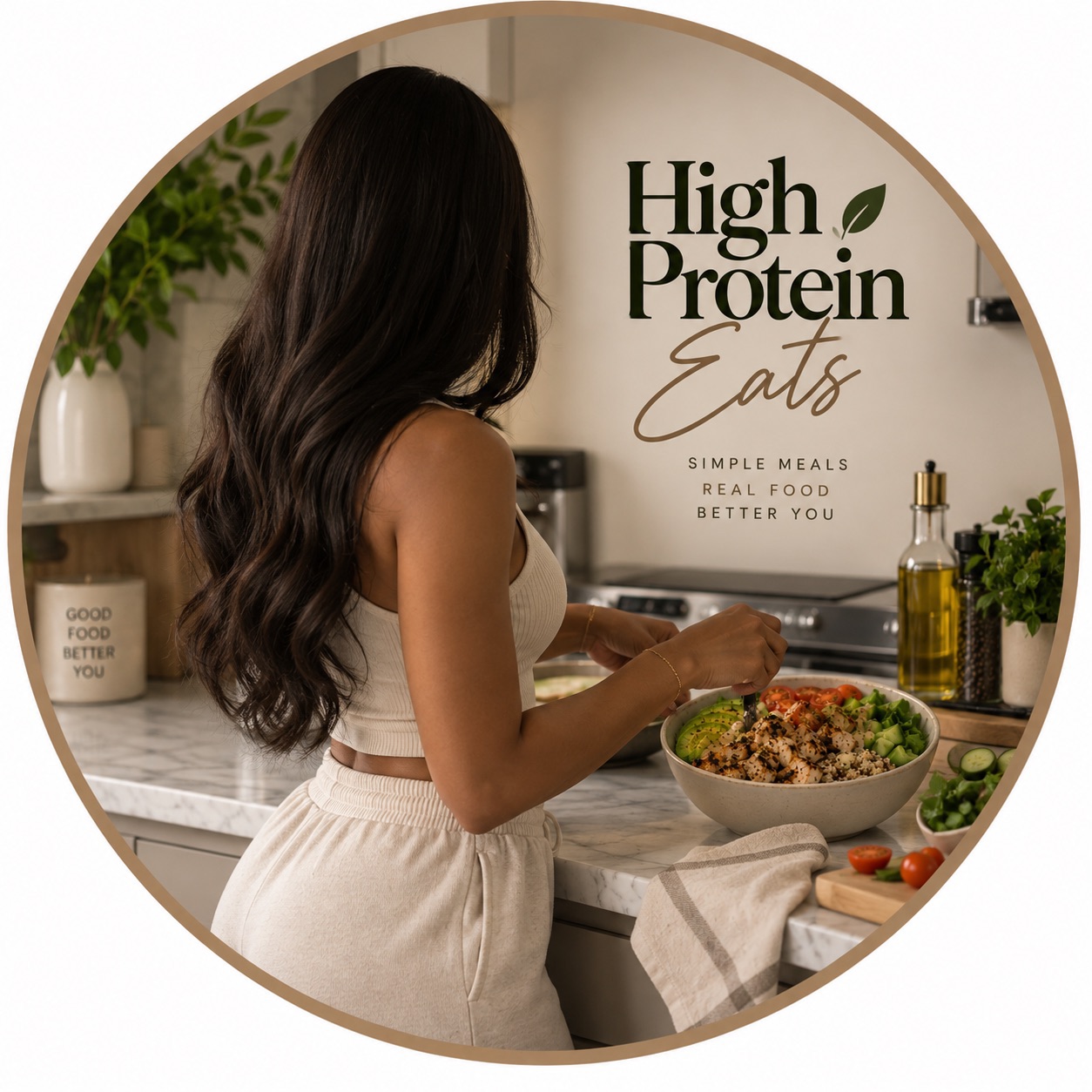 Mexican Chicken Rice Bowl 🍗🥑 Get the High Protein Eats Bundle with over ...