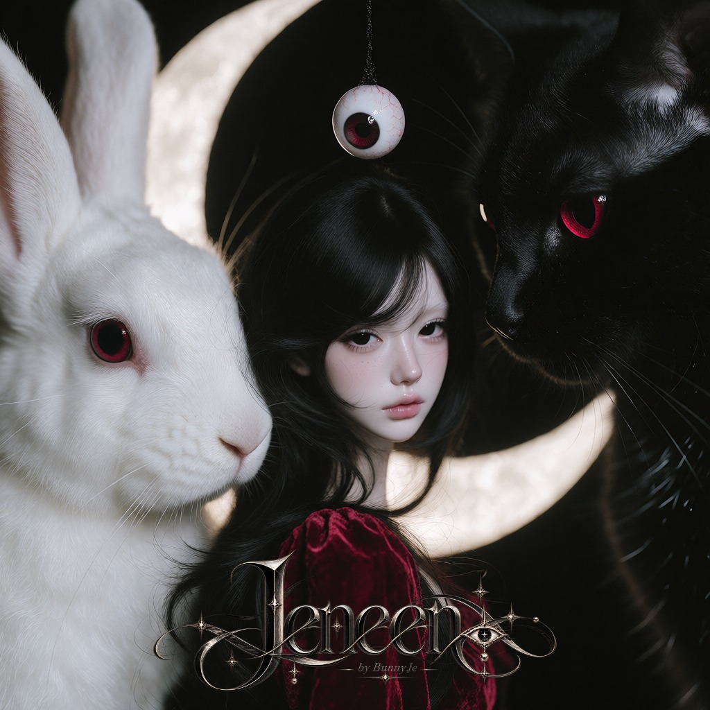 Bunny Je - ˚₊‧꒰ა 👻 ໒꒱ ‧₊˚ ㅤ Pre Halloween Ver.Cute By... | Facebook