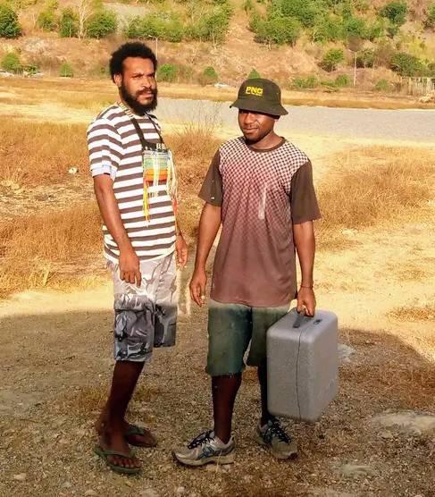 Dear Mr: Prime Minister People of this Christian country Papua New ...