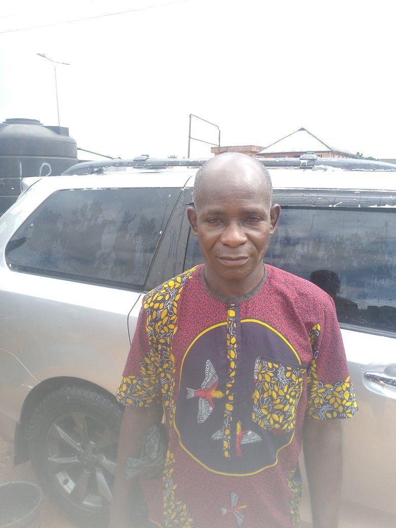A week before the ill-fated crash, the NAF aircraft ATR-42 931 was ...