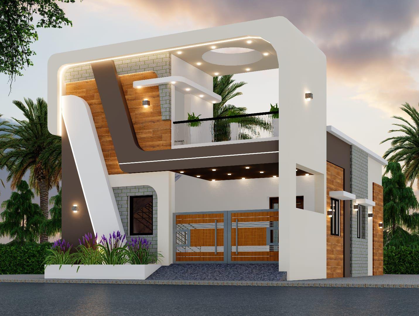 20 X 22 Home Plan, 2 Bedroom house plan idea, Small house plan idea # ...