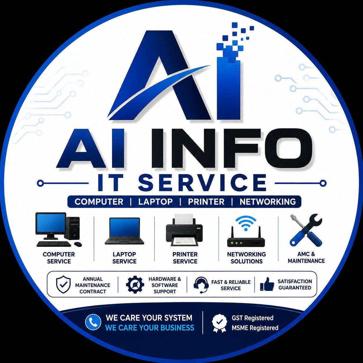 Aiinfo Itservice on Reels