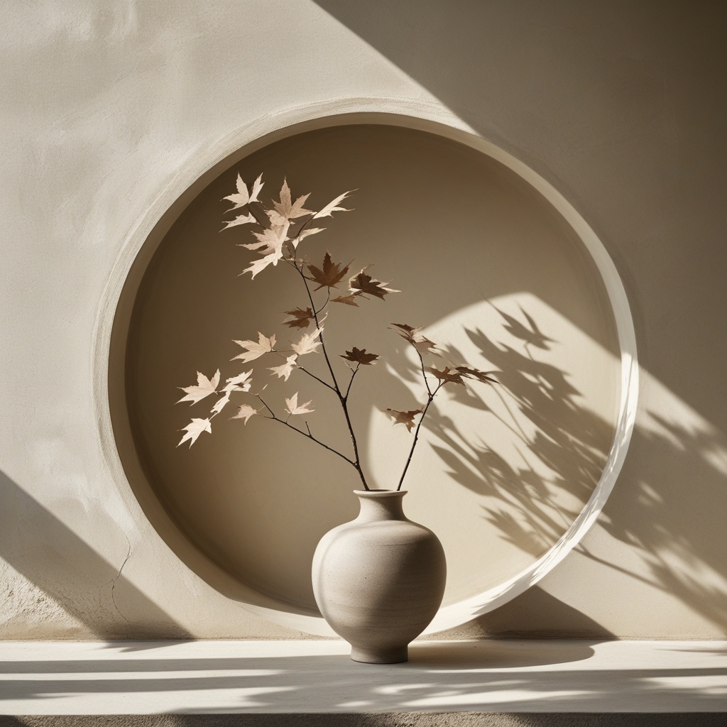 Wood's Calm Embrace Somatic grounding through tactile materials. #reels ...
