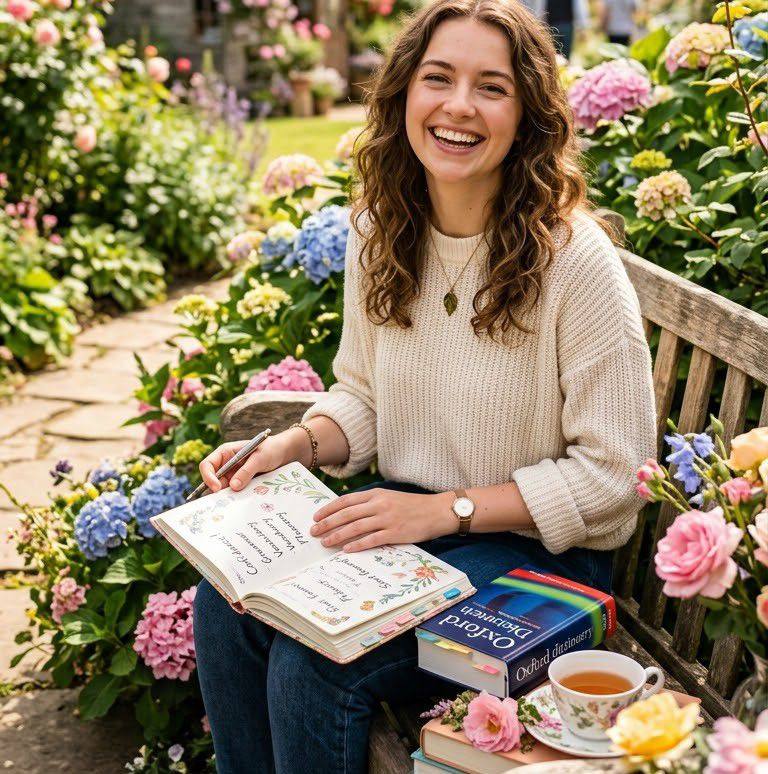 English bloom by M Rani on Reels