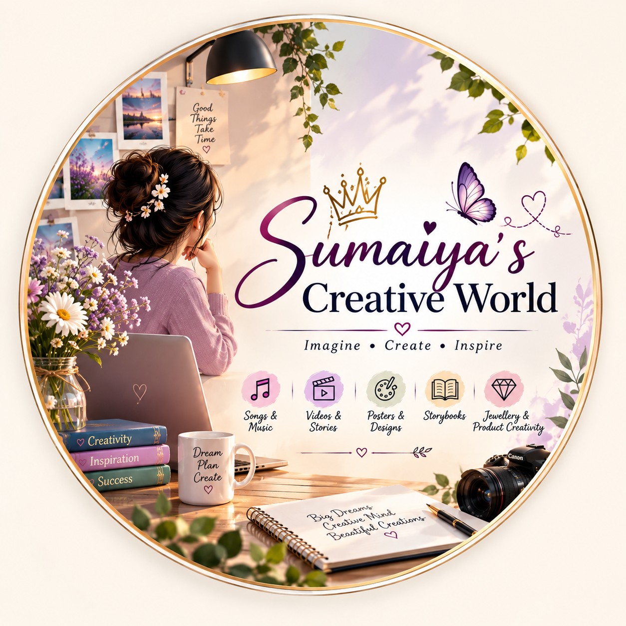 Sumaiya's Creative World