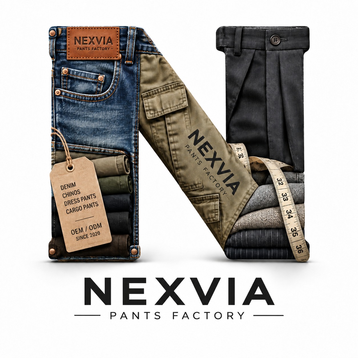 Nexvia-Pants | Yulin