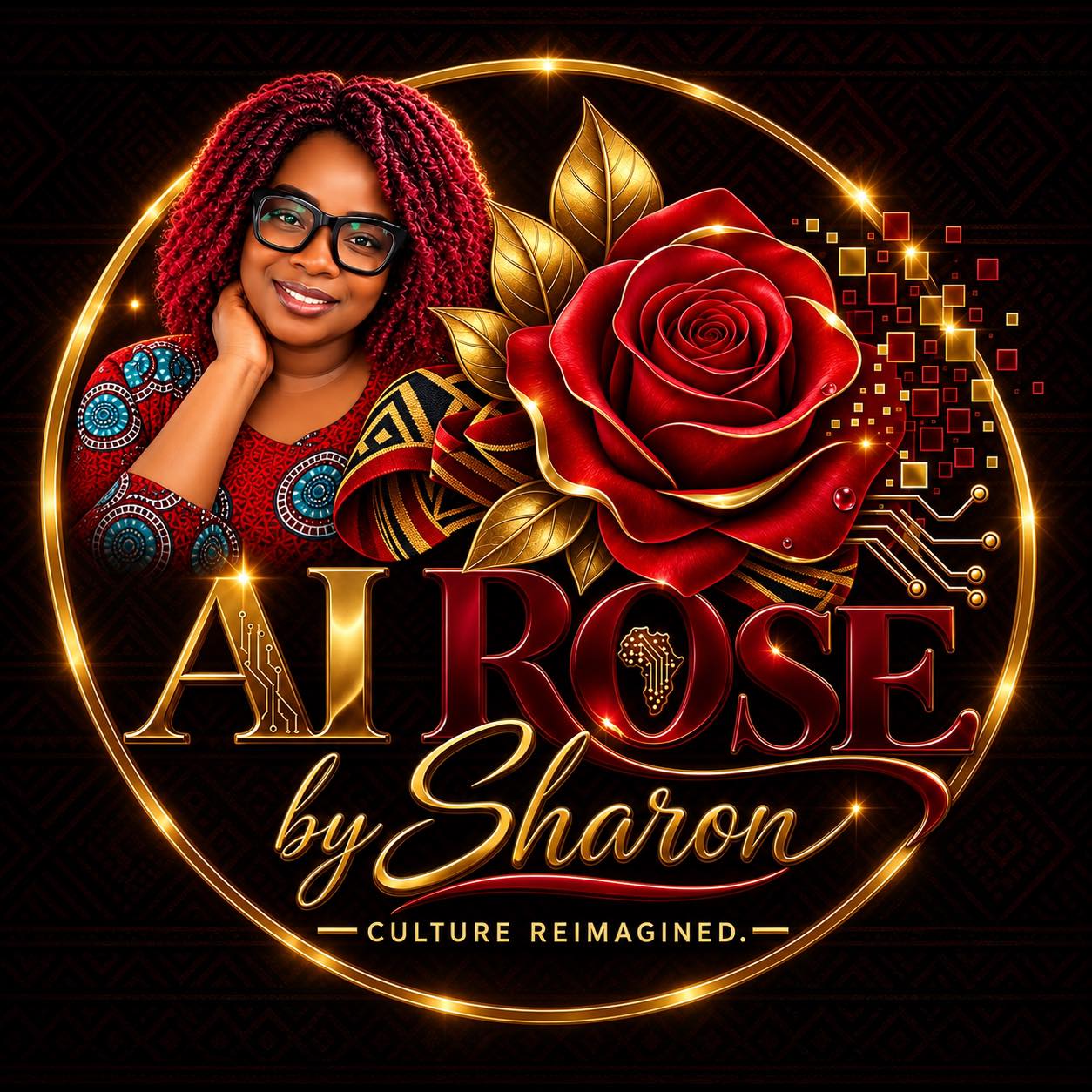 Are we ready? Then let’s invite more... - AI Rose by Sharon | Facebook