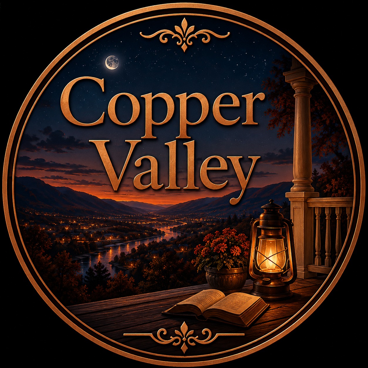 Copper Valley on Reels
