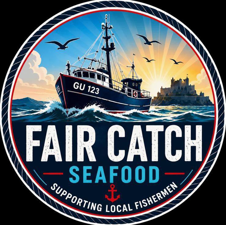 Real fish from Real fisherman Guernsey | Mackerel / Cuttlefish madness ...