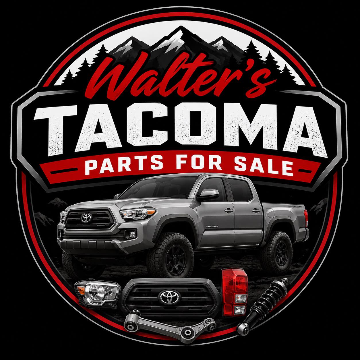 TOYOTA TACOMA PART / ACCESSORIES FOR SALE | Facebook