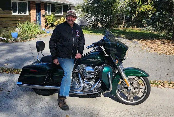 Harley Davidson Low Rider ST | Trying to reduce buffeting | Facebook