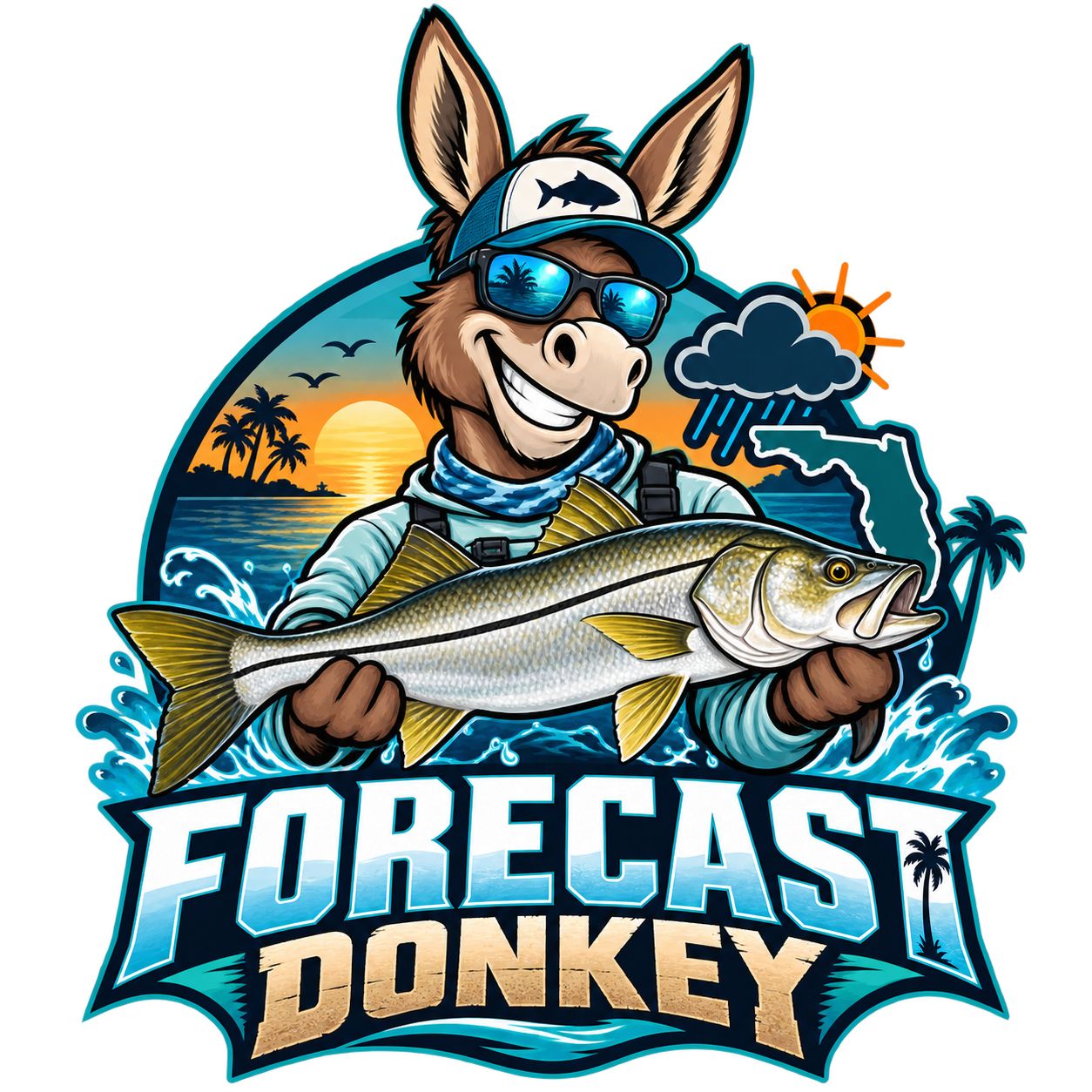 Forecast Donkey