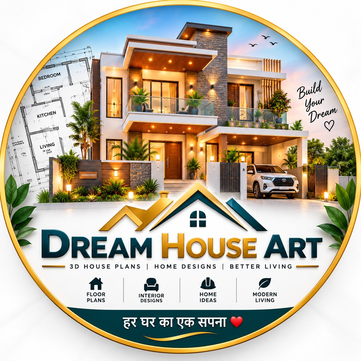New home idea 32*50 #homeplane #Home #homedesign #House #homeidea ...