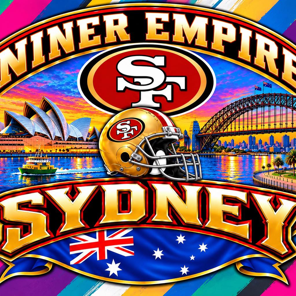 Niner Empire Sydney - Private Group | Facebook