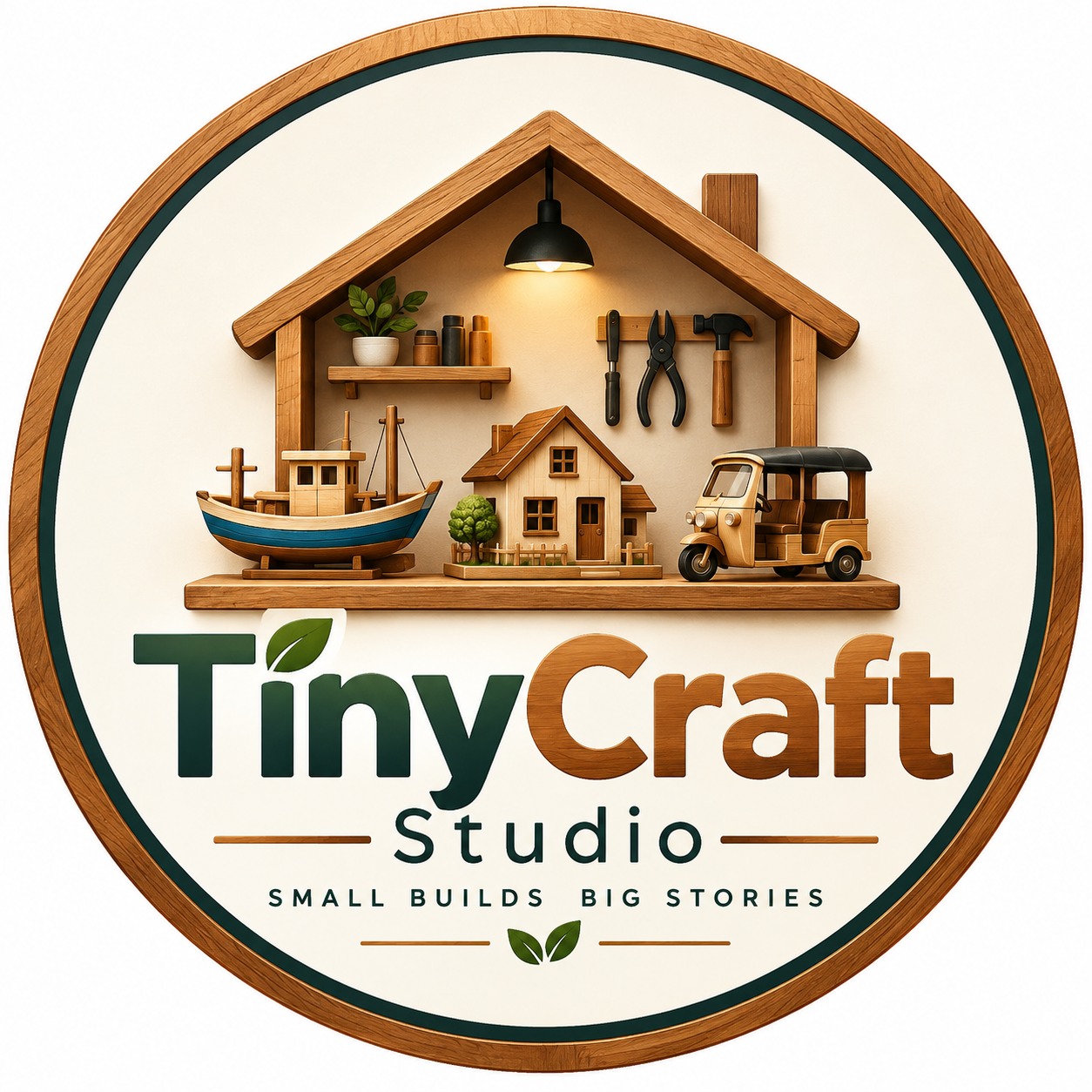 TinyCraft Studio | Bangkok