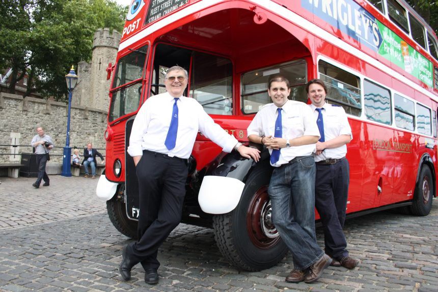 Zero2 Bus Museum | Halstead