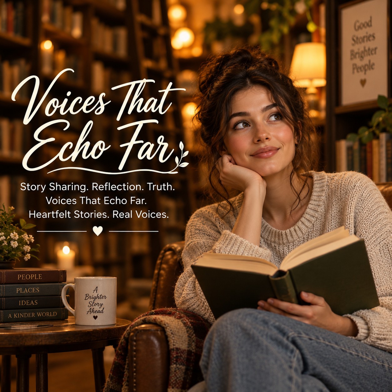 Voices That Echo Far on Reels