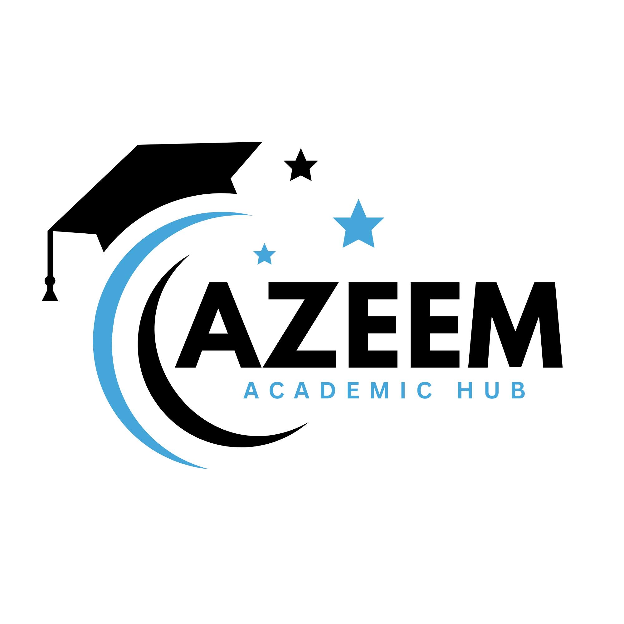 Need help with your thesis, research paper, or assignments? AZEEM ...