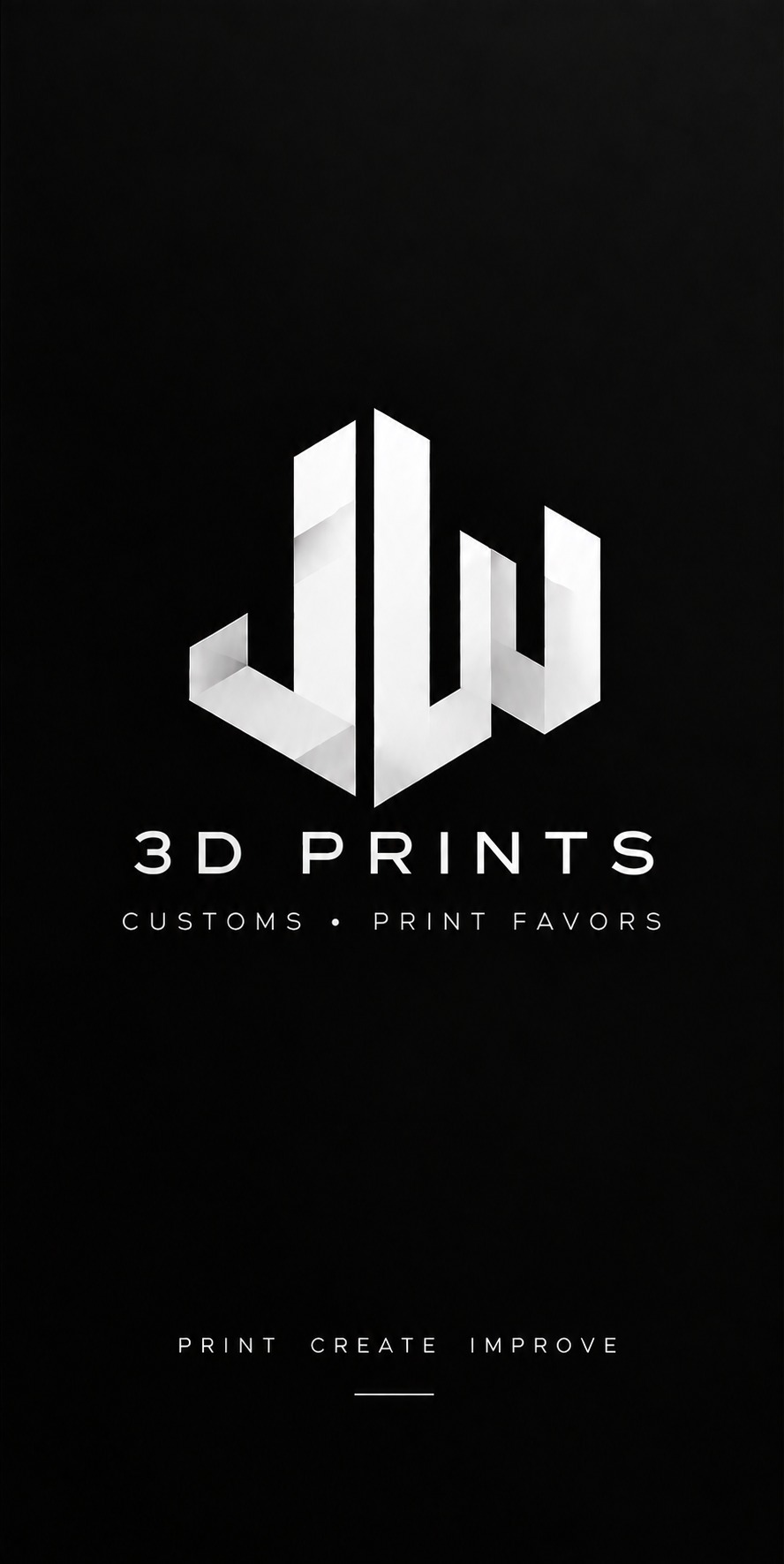3D-Printed Custom Wireless RGB Lamps! 🔥 Your favorite designs, your ...