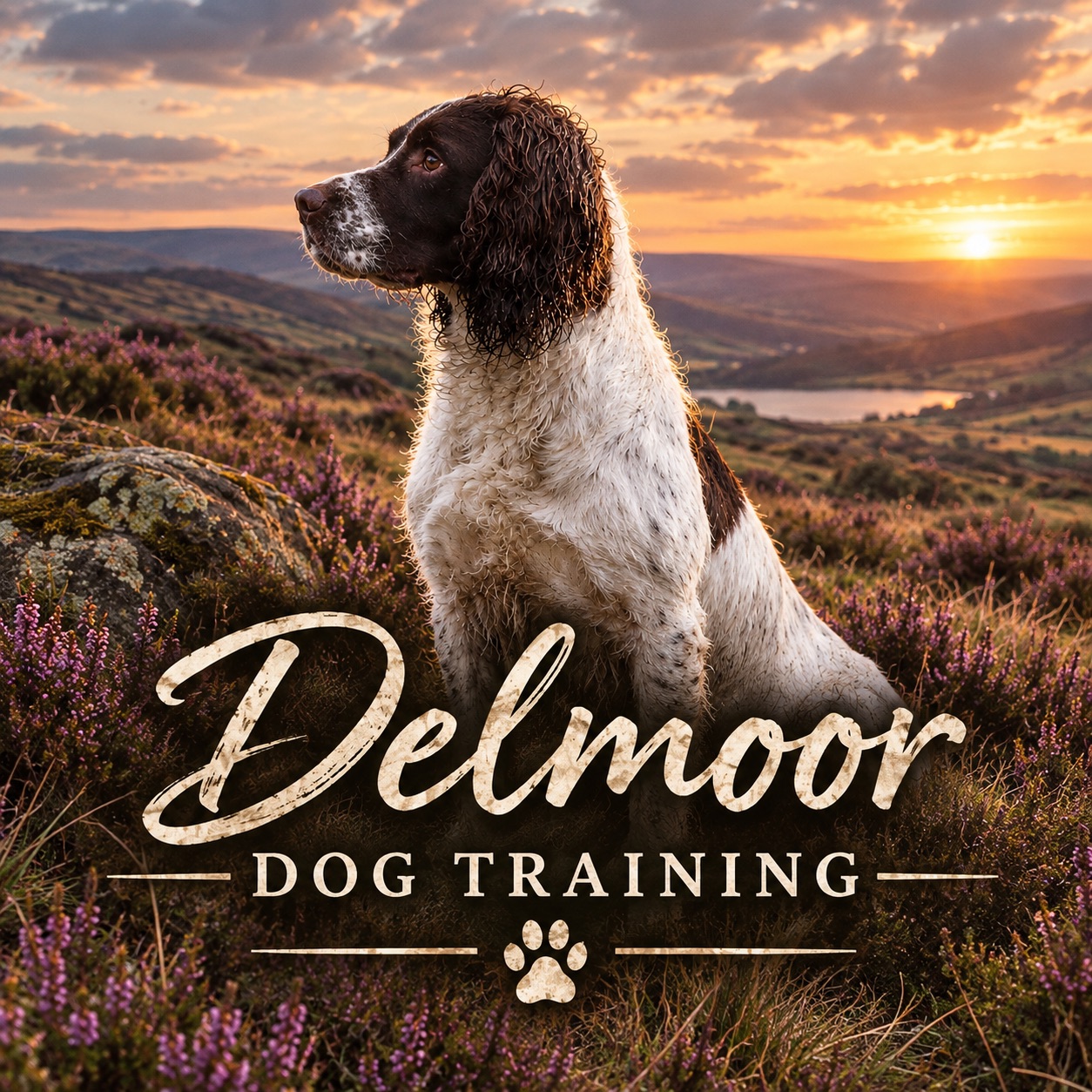 Enjoy being in the process of becoming | Delmoor Dog Training