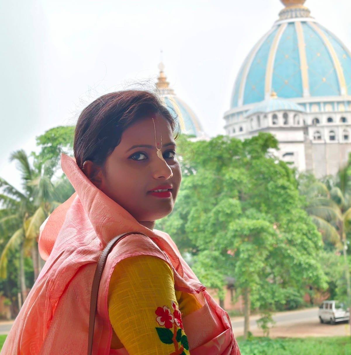 সখী ️🧿🧿🧿🧿 #fyp #viral #trending #love #hindu | Alpona Adhikari