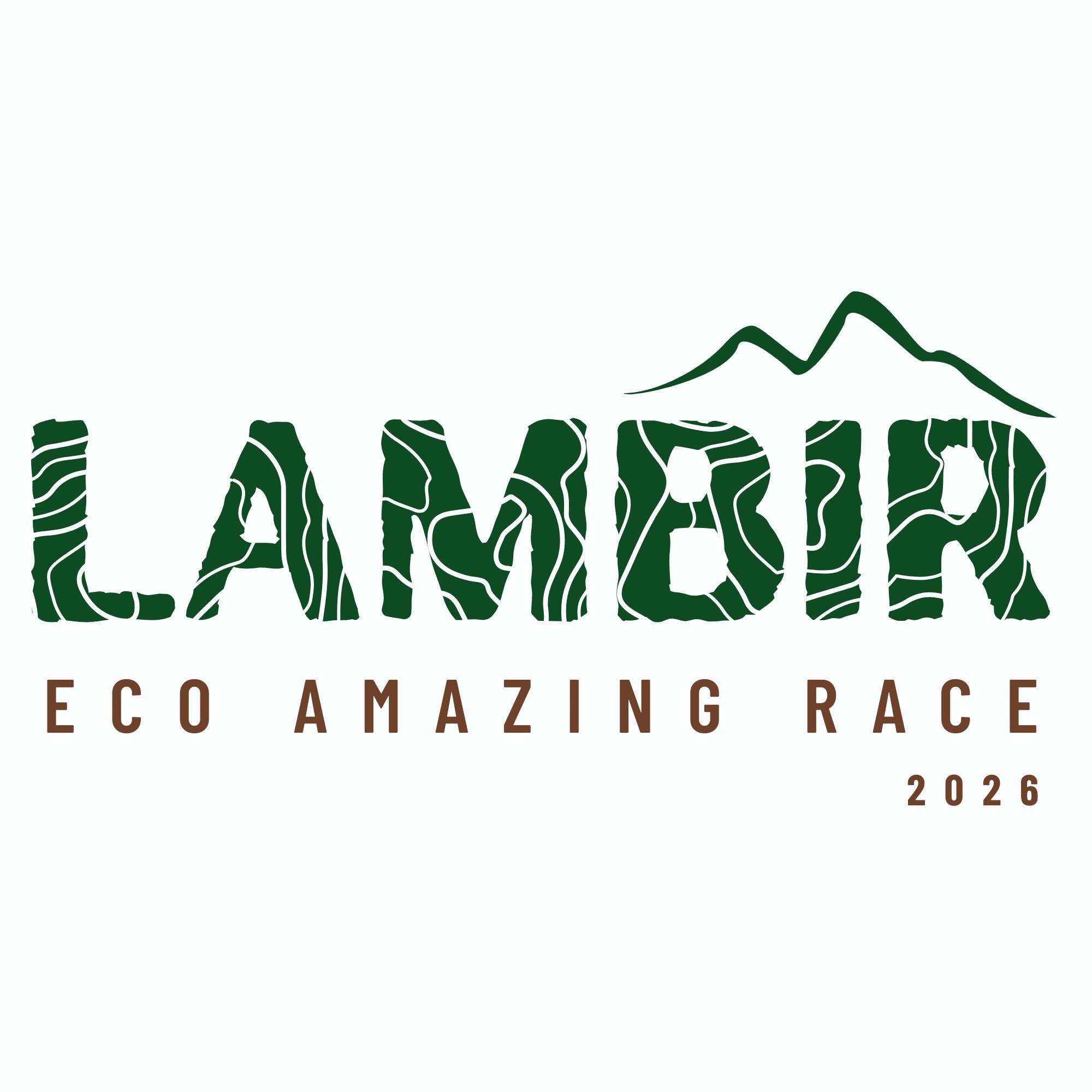 LAMBIR ECO AMAZING RACE 2026 IS... - Lambir Eco Amazing Race | Facebook