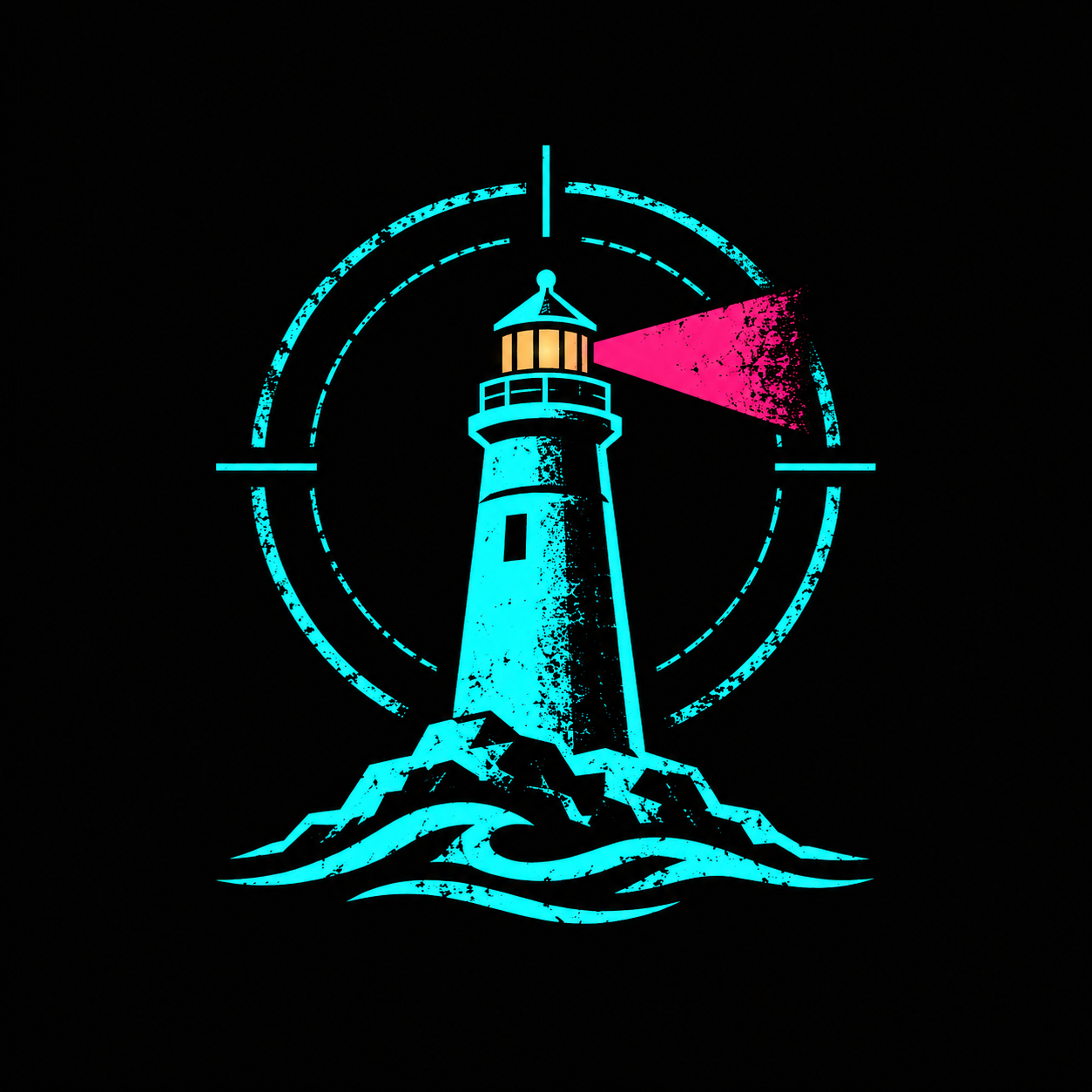 POOL 9 WEATHER ADVISORY Heavy rain over Sunfall Beach. The lighthouse ...