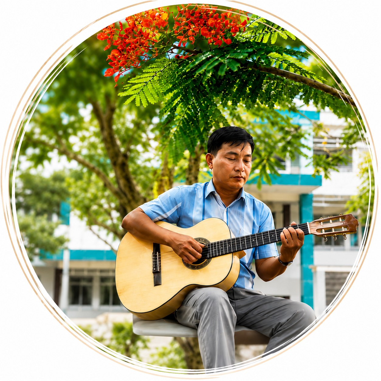 Hum nay kể các bạn nghe về hành trình đi học thạc sĩ Ngôn Ngữ Anh của ...