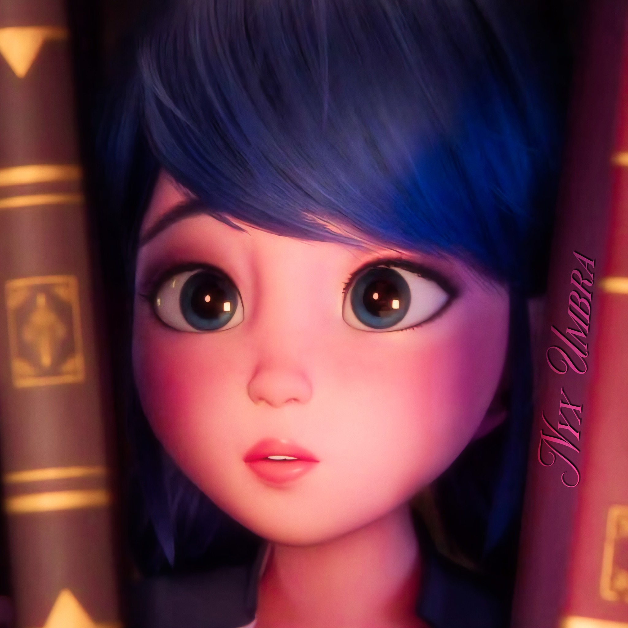 NyxU 2.0 - The therapist is either an accomplice of Cerise... | Facebook