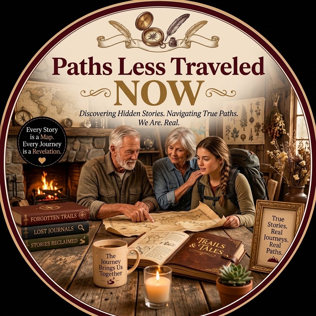 Paths Less Traveled Now on Reels