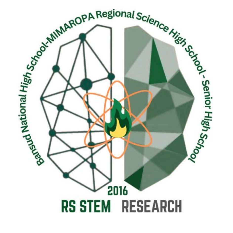 Bansud NHS - MRSHS STEM Researchers | Bansud