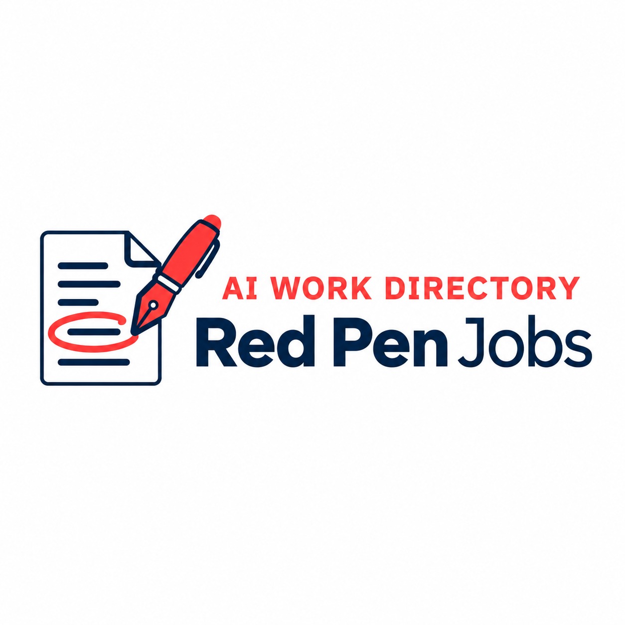 Red Pen Jobs